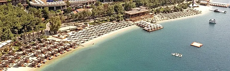 Titanic Luxury Collection Bodrum