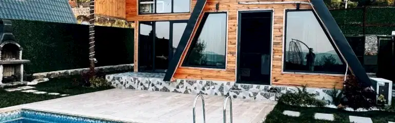 Ateş Böceği Mercan Bungalov