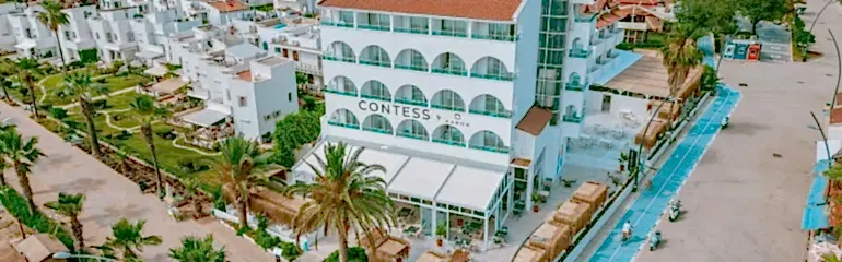 Contes By Faros Otel