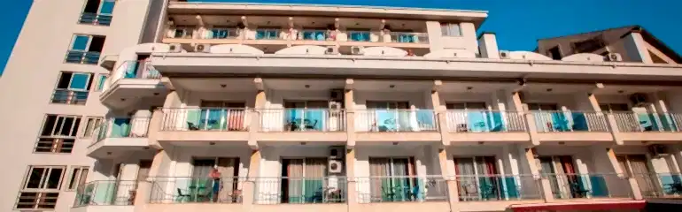 Meriç Hotel Turunç