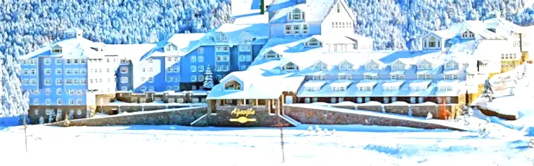 Ağaoğlu My Mountain