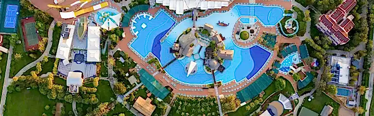 AQI Pegasos Resort Hotel