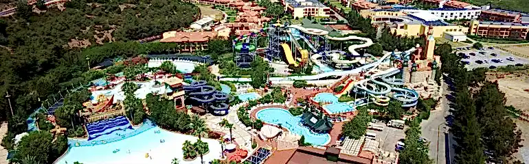 Aqua Fantasy Aquapark Hotel & Spa