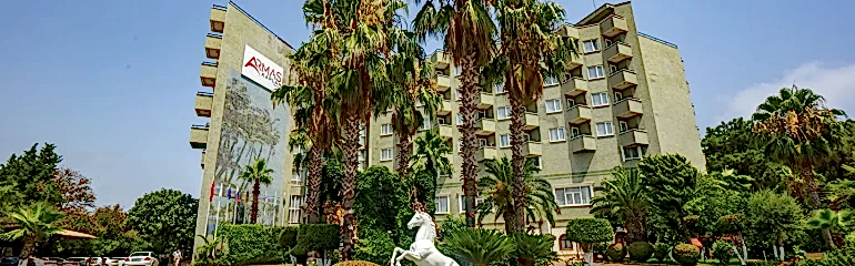 Armas Kaplan Paradise Hotel