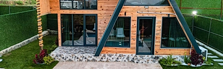 Ateş Böceği Mercan Bungalov