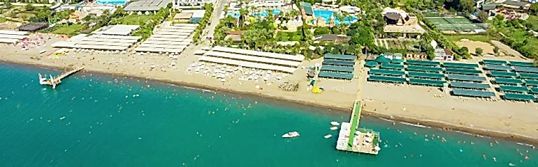 Aydınbey Famous Resort Hotel