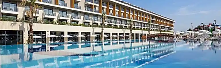 Aydınbey Queen's Palace & Spa