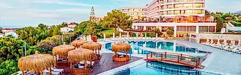 CHAMADA PRESTİGE HOTEL CASINO & SPA