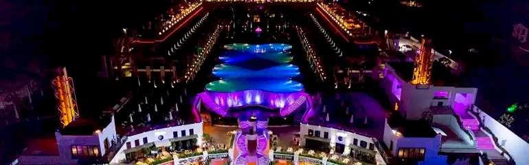 Cratos Premium Hotel Casino & SPA