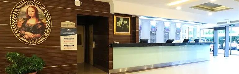 Crystal Aura Beach Resort & Spa