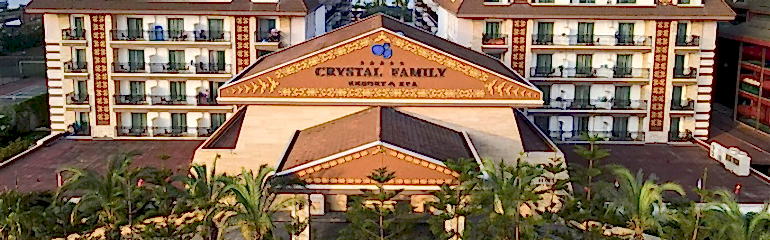 Crystal Family Resorts & Spa