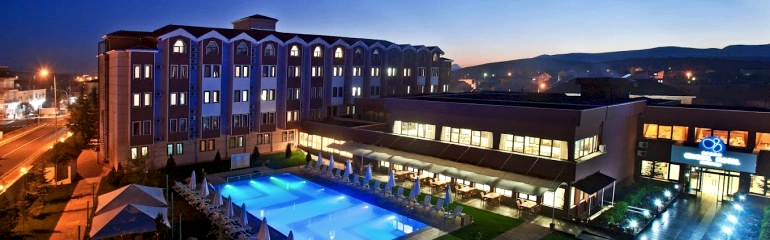 Crystal Kaymaklı Hotel & Spa