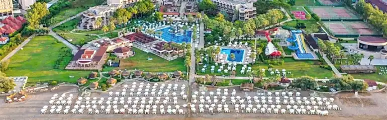 Crystal Tat Beach Golf Resort & Spa