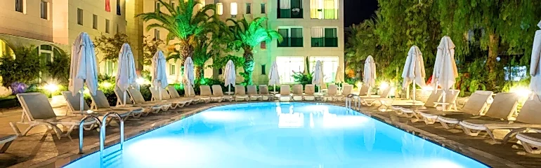 Dragut Point North Hotel