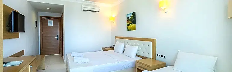 Dragut Point South Hotel