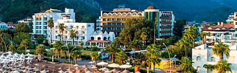 Elite World Marmaris Hotel