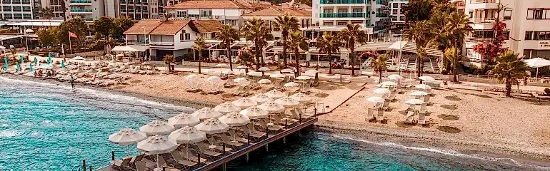 Emre Beach & Emre Hotel