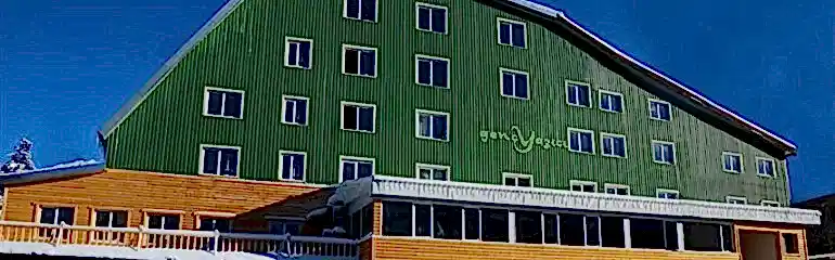 Genç Yazıcı Uludağ