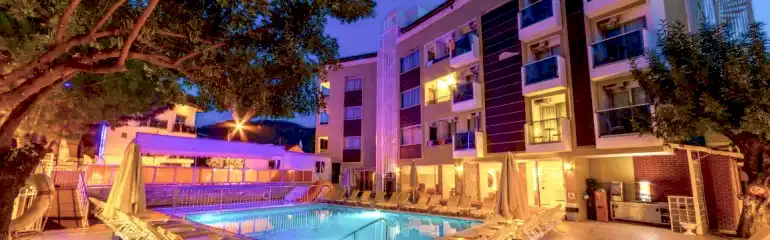 Mersoy Exclusive Hotel