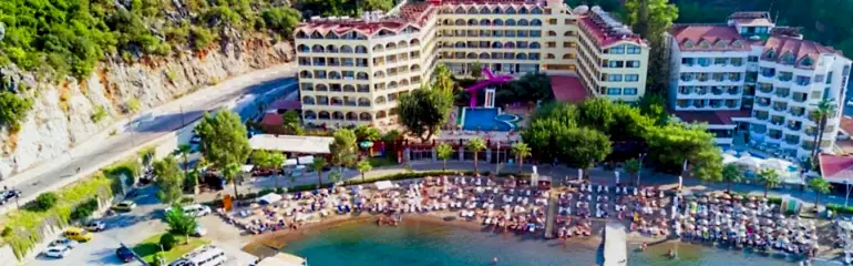 Gölmar Beach Hotel & Spa