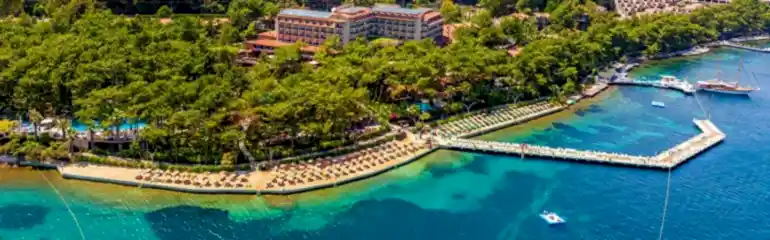 Grand Yazıcı Club Marmaris Palace
