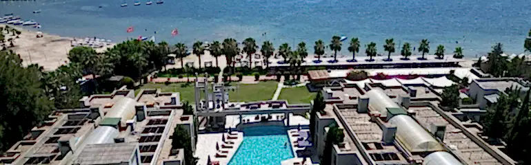 Ambrosia Otel Beach & Spa