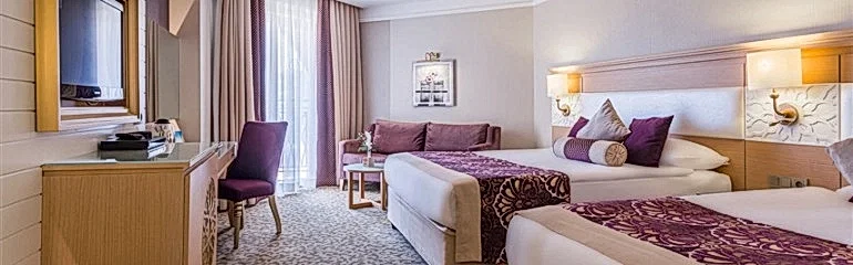 Villa Side Residence Hotel