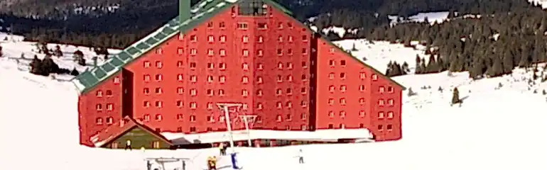 Karinna Hotel Uludağ