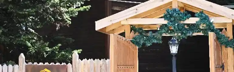 Karinna Orman Köşkleri