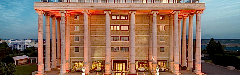 Kaya Artemis Resort Casino