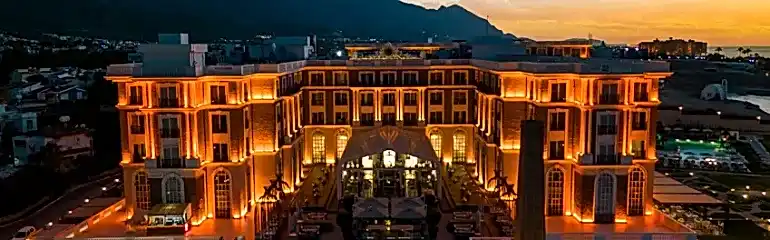 Kaya Palazzo Resort & Casino