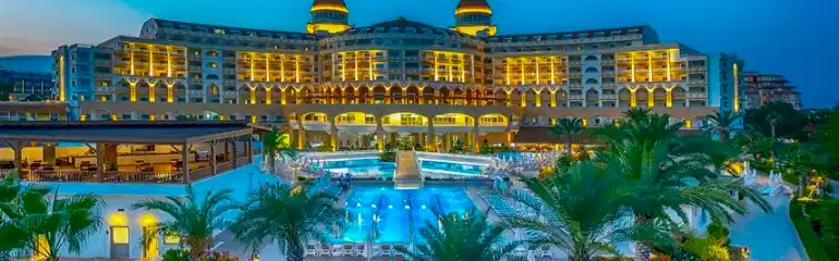 Kirman Sidemarin Beach & Spa