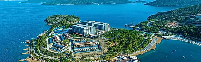 La Blanche Resort Bodrum