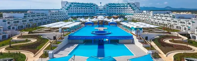 Limak Cyprus Deluxe Hotel