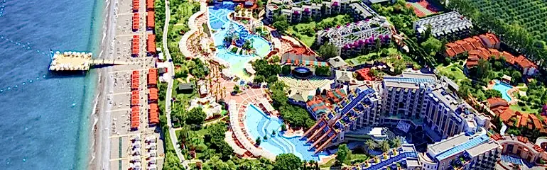 Limak Limra Hotel - Resort