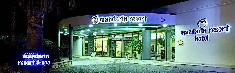 Mandarin Resort Hotel