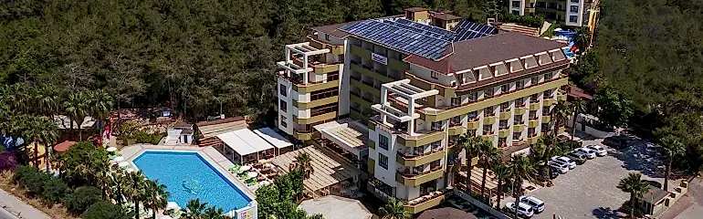 Miarosa İncekum Beach