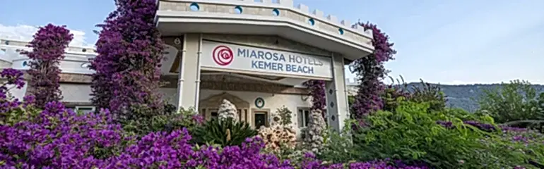 Miarosa Kemer Beach