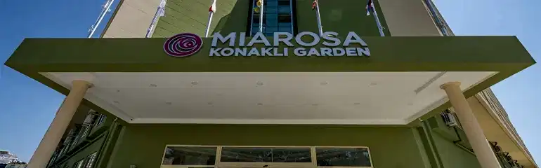 Miarosa Konaklı Garden