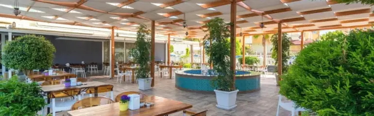 Modern Saraylar Luxury Hotel