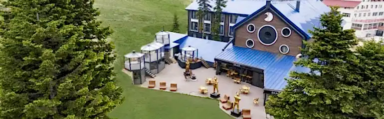 Oksijen Zone Hotel & Spa