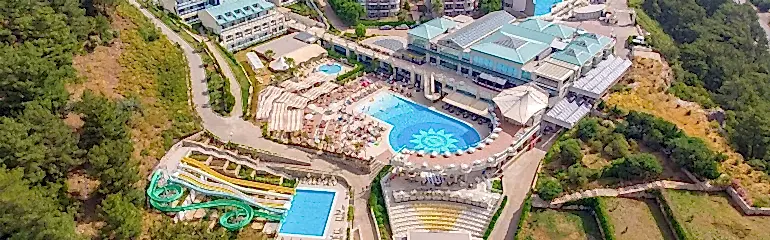 Orka Sunlife Resort Hotel