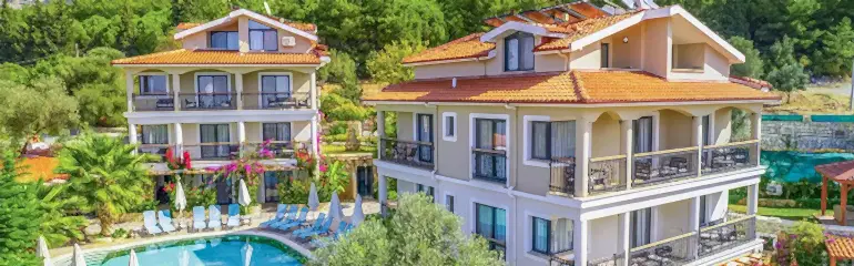 Perdikia Hill Hotel
