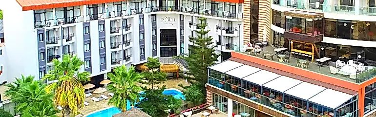 Pırıl Hotel Thermal & Beauty Spa