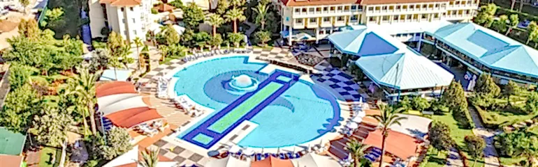 Queens Park Le Jardin Resort