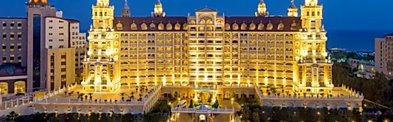 Royal Holiday Palace