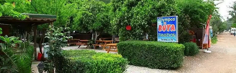 OLYMPOS RÜYA PANSİYON