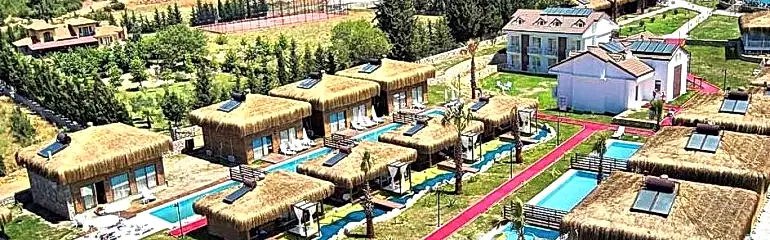Sahra Su Holiday Village & Spa