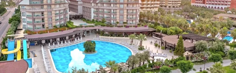 Seamelia Beach Resort Hotel & Spa