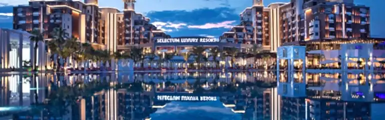 SELECTUM LUXURY RESORT